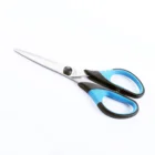 Household Scissors 6" Rubber Ring Handle Office Scissors SC3460