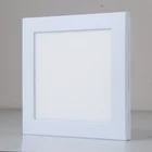 18w 225x225 Home high lumen smd slim panel led light ceiling ultra bright 12 volt 24 volt dc