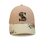 High Quality Custom Sponge Front Panel Trucker Hat Sublimation Brim Soft Mesh Cap Hats With 3d Embroidery Logo