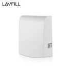 Ce Certificate ABS Plastic Automatic Sensor Hand Dryer For Hotel
