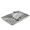 /product-detail/hospital-non-rusting-instrument-impression-trays-premium-stainless-steel-medical-surgical-tray-62361669747.html