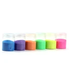 Toy STEM Toy Science Toy DIY Educatiional Neon Sand Magic Prop Non-hygroscopic Magic Sand 300g Fantastic Sand 4 Animals