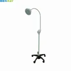 BR-LED1SA Guangzhou Stand Movable LED Surgical Operating Lamp Light Mobile Examination Lamp Light Price