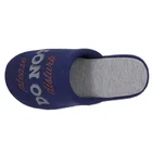 Indoor Mens Slippers Factory Hot Sale Indoor Soft Shoes Mens Winter Warm Home Room Printing Slippers