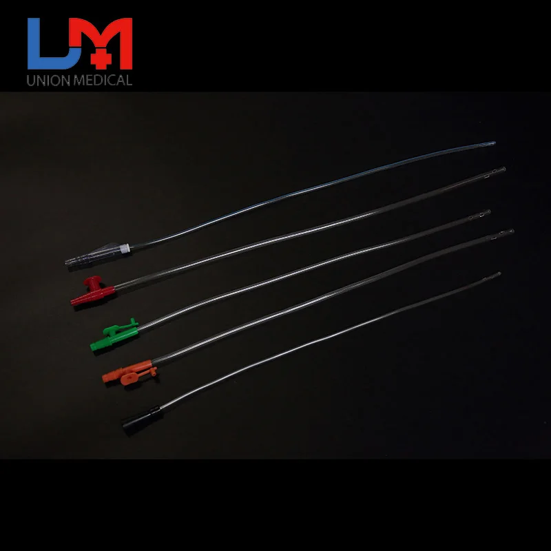 Customized service hot seller sterile suction catheter