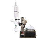 Steam Distillation Vacuum Evaporation rotovap Machine