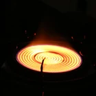 Burner 2 Gas Cooktop Brassgas2 Wholesale Iron Sheet Burner 2 Burner Gas Cooktop Glass Top Table Gas Stove