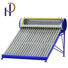2020 Best Sales 300L Pre-heated Pressure System Hot Water Solar Heater