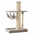Large Luxury Stable Wooden Hand-made Cat scratching Post Cat Furniture Scratching Cat Tree