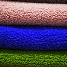 High grade clothing fabric of 37 wool and wheat wool gabardine