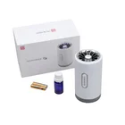 SWDK Xiaomi Eco Chain Fogless Spray Battery Operated Essential Aroma Oil Diffuser For Aromatherapy