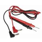2mm probe to 4mm banana plug wire leads for test