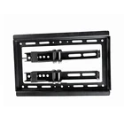 Manufacturer supplied Lcd Clamp Led Motorized Ceiling Wall Mount Tv Bracket