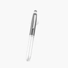 Multifunctional Metal Ballpoint Pen With Screwdriver, Capacitor Ballpoint Pen