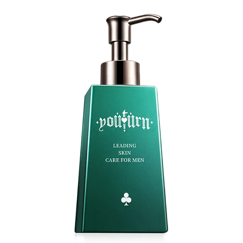 Custom Logo Best Men Face Wash skin care Oil Control Face Cleanser For Oily Skin, Green
Custom Logo Best Men Face Wash skin care Oil Control Face Cleanser For Oily Skin, Green