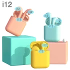 True Wireless Noise Cancelling Blue tooth Earbuds with Mic for iPhone