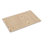 600mm Fireproof Decorative Interior wpc wall panel