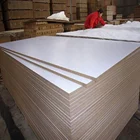 High Quality 3mm melamine MDF in China Fiber Sheet Price cheap