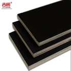 Black Film Faced Standard Size Shutter Hardwood Plywood for Construction Formwork