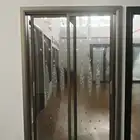 Door Sliding Sliding Wrought Iron Door Sliding Glass Bifold Door