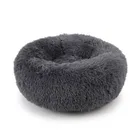 High Quality Cat Bed New Design Soft Small Dog Bed Washable Round Pet Bed with Removable cover