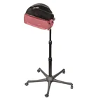 2020 Red Factory China Professional Portable Stand-up Hood Switch Buy Smart Machine 1875W Salon Air Hair Dryer On Sale