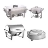 Factory Direct Various design economic CHAFING DISH For sales