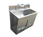 With Faucet Kitchen Sink High Quality Stainless Steel Farmhouse Kitchen Sink