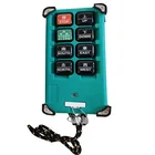 Hot selling single and double beam electric hoist crane wireless remote control