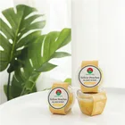 4oz fresh fruit cup113g peach in snack cup in fruit juice in pear juice