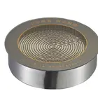Cooktop Burner Professional Hot Selling Hotpot Cooktop Double Burner Induction Cooker For Pot Wholesales