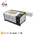Factory Z6040 laser engraver 4060 wood cutter 4060 small size laser cutting machine