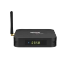 2019 Newest Allwinner H6 TV box Quad Core Tanix TX6 4GB 32GB Android 9.0 Dual WiFi STB TX6android 9.0 tv box