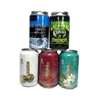 Can Beer Cola Shaped Gift Tin Box Underwear Tin Can Beer Can