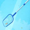 2019 New Hot Swimming Pool Net Leaf Rake Mesh Skimmer With Telescopic Pole Pools And Spas Lightweight Easy-to-use Cleaning Tool