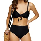 Bandeau Beach Swimsuit Swimwear Custom Swimsuit Manufacturer Beach Cheap Swimwear