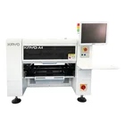 High quality desktop chip mounter KAYO-A4 SMT pick and place machine for circuit board with 4 heads