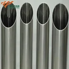 Food Polished A270 TP316L Bright Annealed Formed 1 Inch Food Grade Polished Stainless Steel Tubing