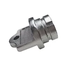 Casting Diameter Range 30mm-700mm Stainless Steel Lock parts Investment Casting