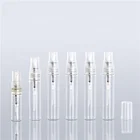 Clear Vial Clear Vial 3ml Wholesale Small Empty Clear Glass Vial With Pump Spray Top 2ml 3ml