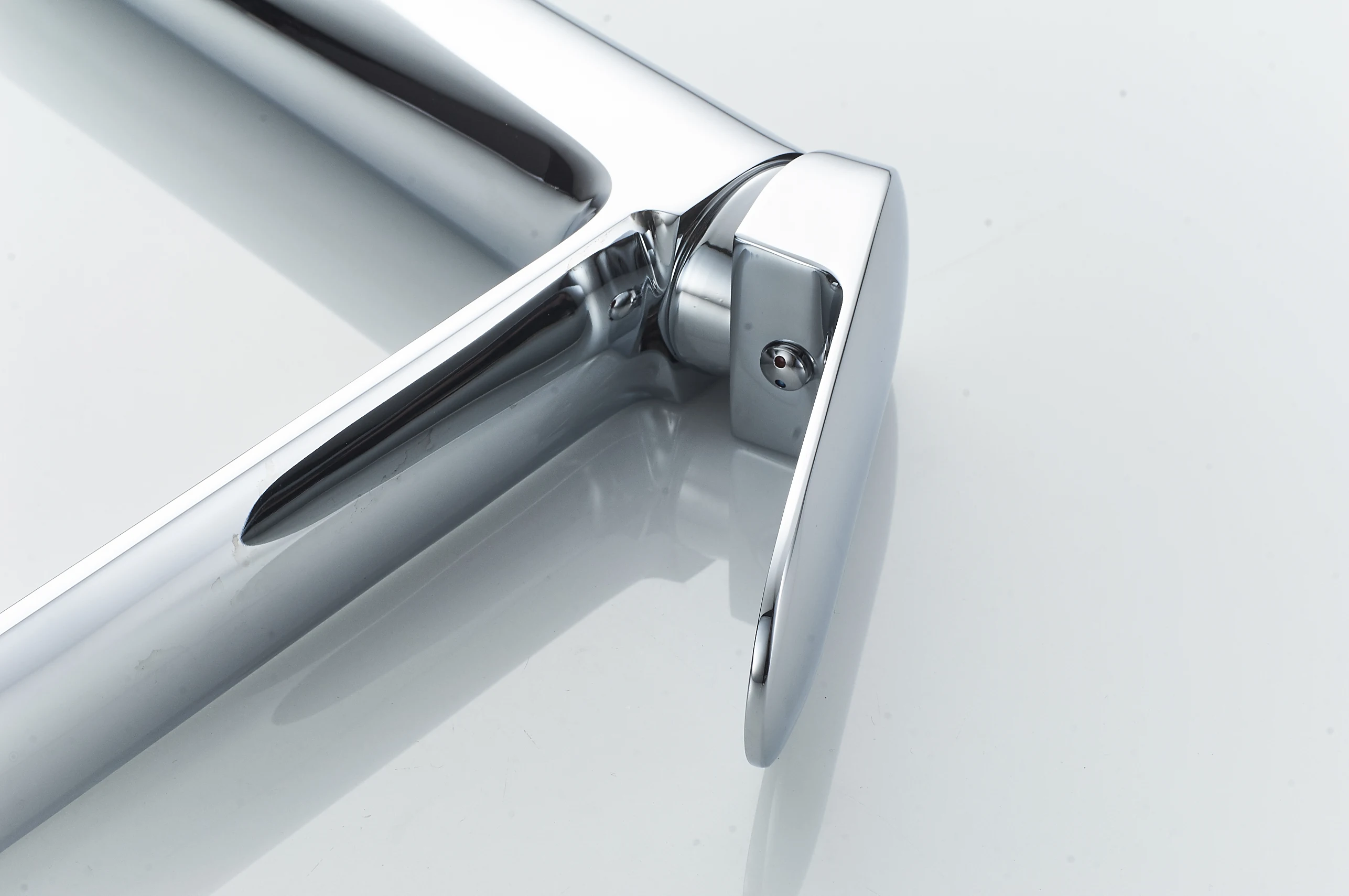 European modern style bathroom cheap brass building materials wash basin mixer tap custom tap