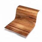 ACEBOND Wood Grain PVDF coating Aluminum Composite Panel for Exterior Wall Cladding