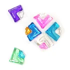 Wholesale low moq concentrated cleaning powder strong 3in 1 detergent pod
