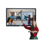 Tv For Wholesale 65 Inch Interactive Touch Screen PC All In 1 TV For Education Meeting