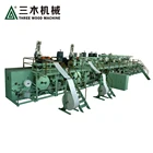 2019 New Custom logo mini ladies sanitary napkin making machine production line