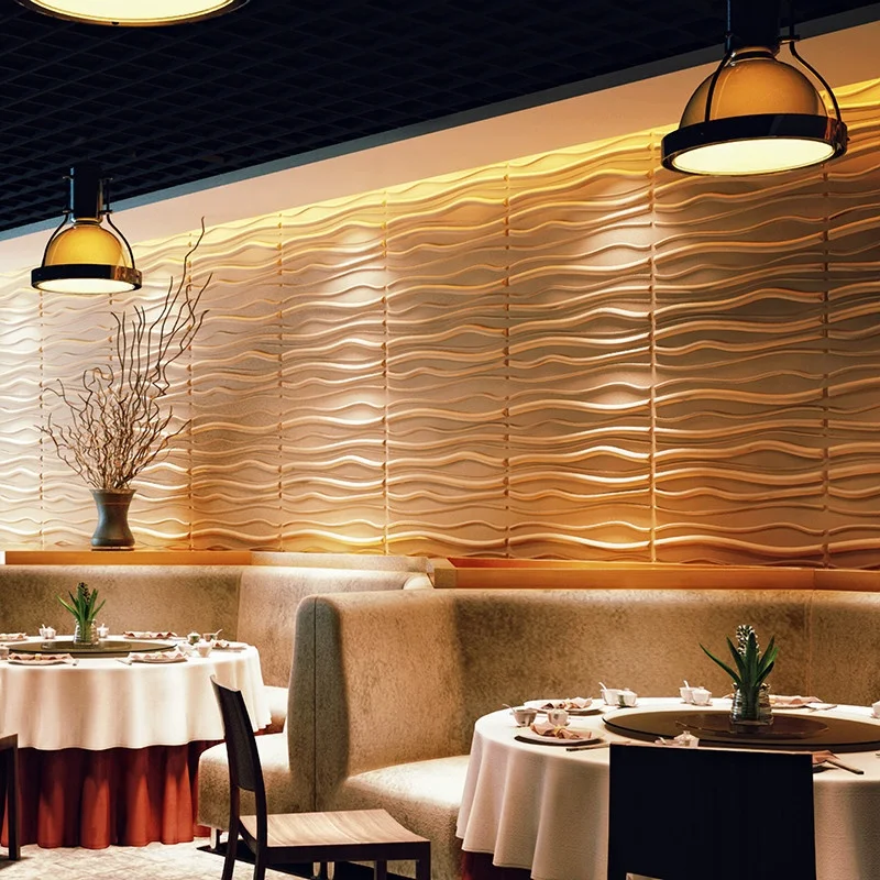 Opaque marble fancy design 3d wallpaper for home decoration