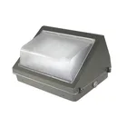 ETL DLC Industrial Lighting Exterior Mounted Outdoor LED Wall Light