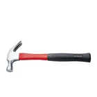 Hammer Fiberglass 2020 Popular American Type Claw Hammer 16OZ With Fiberglass Hammer
