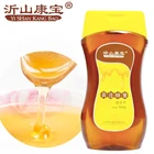 100% pure natural supply bee honey monoflower in bottles