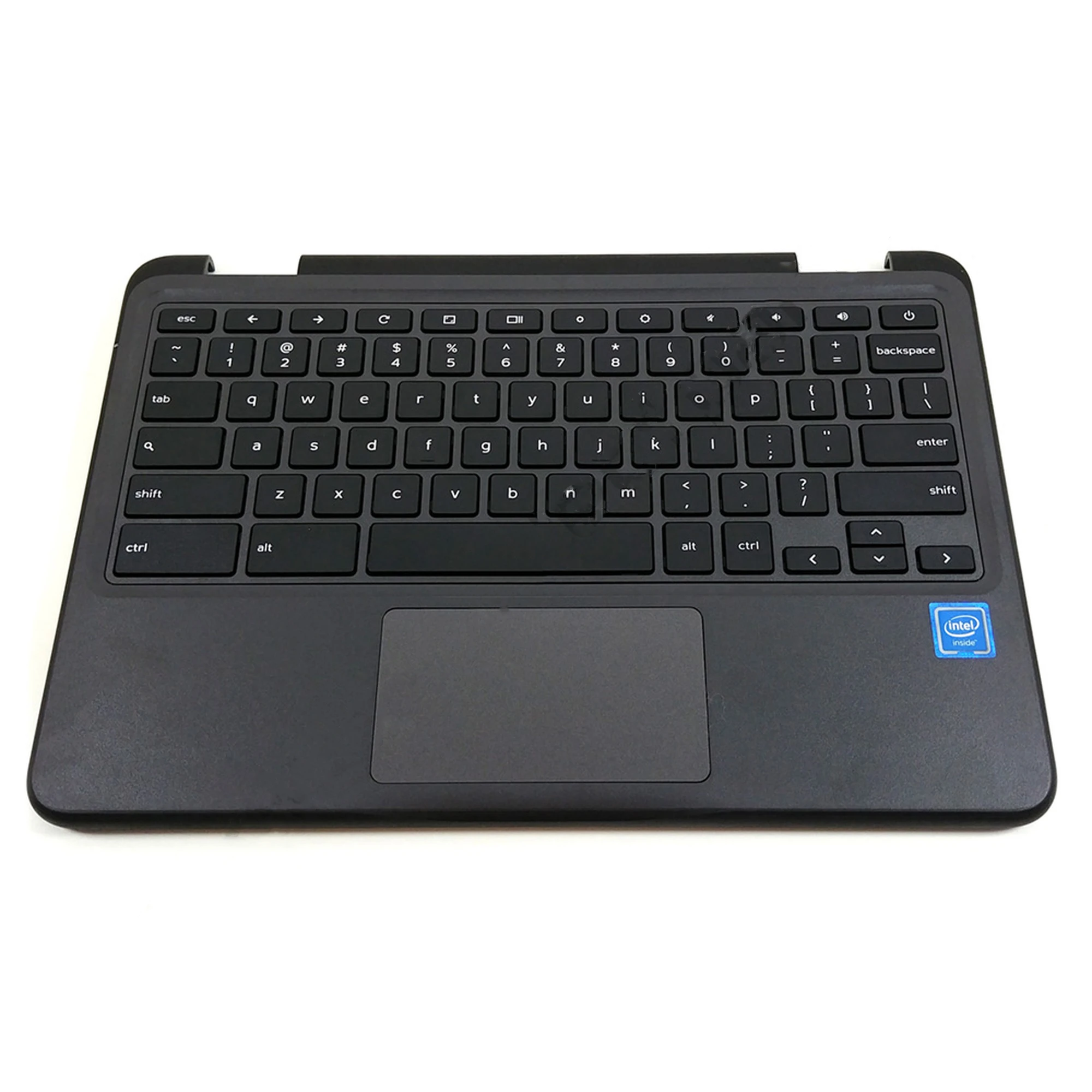 Tk M Palmrest With Keyboard And Touchpad Replacement For Dell